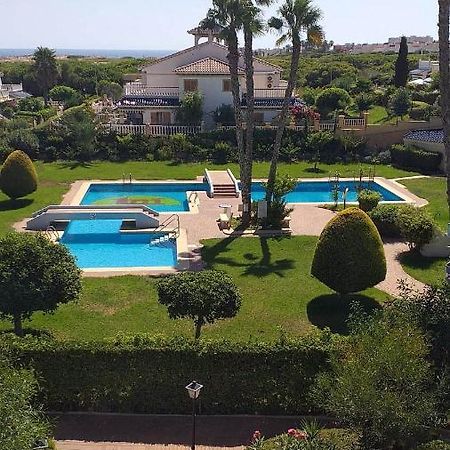 Bungalow Con Terraza La Mata La Mata  Eksteriør bilde