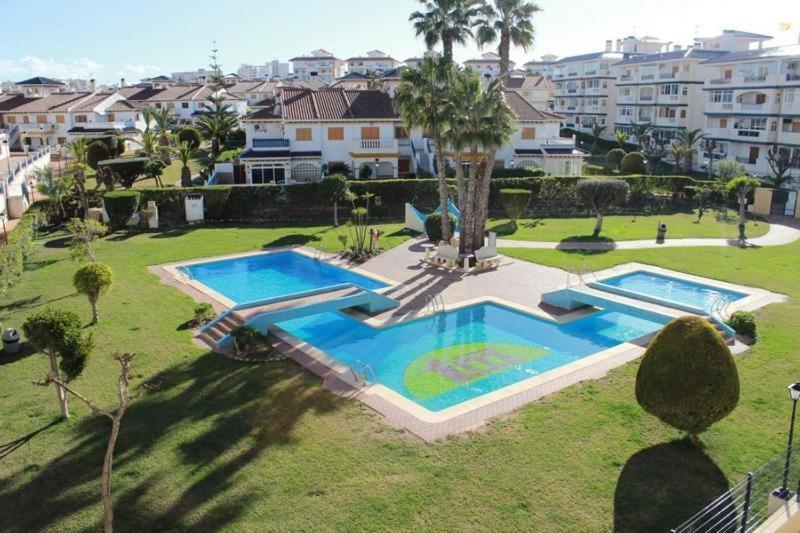 Bungalow Con Terraza La Mata La Mata  Eksteriør bilde
