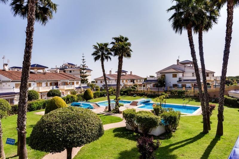 Bungalow Con Terraza La Mata La Mata  Eksteriør bilde