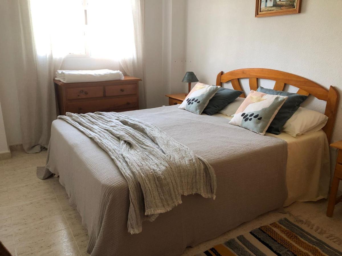 Bungalow Con Terraza La Mata La Mata  Eksteriør bilde