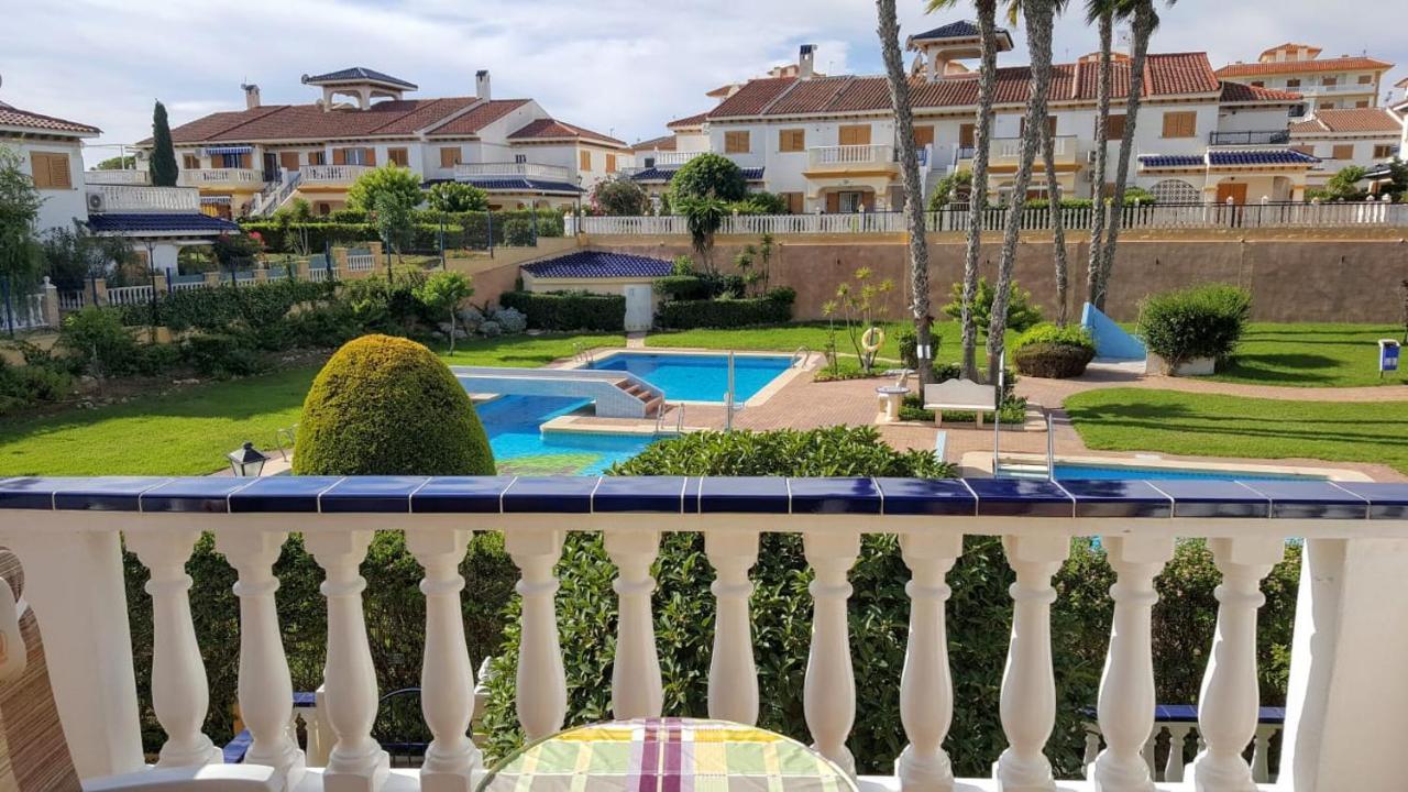 Bungalow Con Terraza La Mata La Mata  Eksteriør bilde