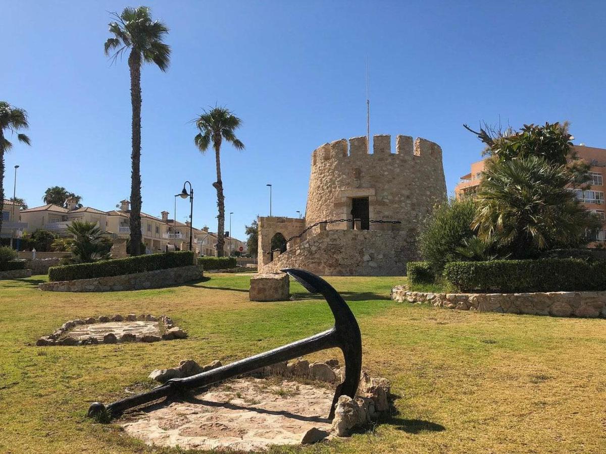 Bungalow Con Terraza La Mata La Mata  Eksteriør bilde