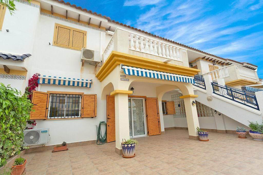 Bungalow Con Terraza La Mata La Mata  Eksteriør bilde