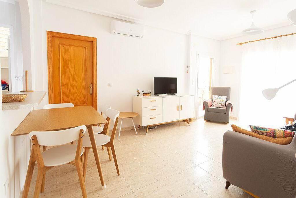 Bungalow Con Terraza La Mata La Mata  Eksteriør bilde