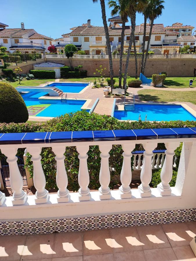 Bungalow Con Terraza La Mata La Mata  Eksteriør bilde