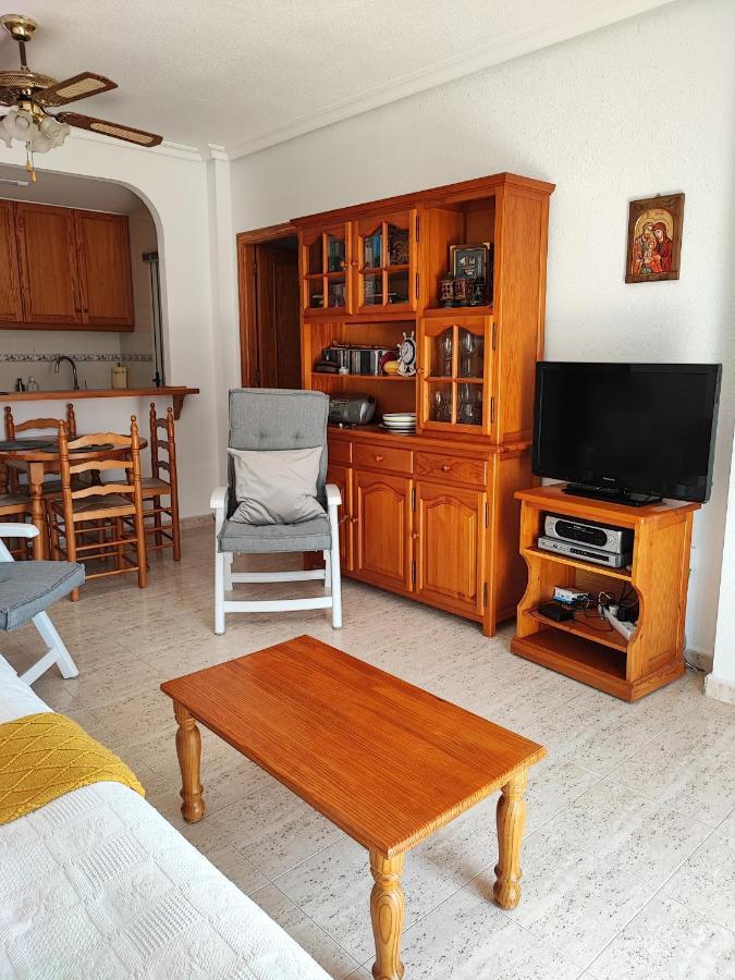 Bungalow Con Terraza La Mata La Mata  Eksteriør bilde