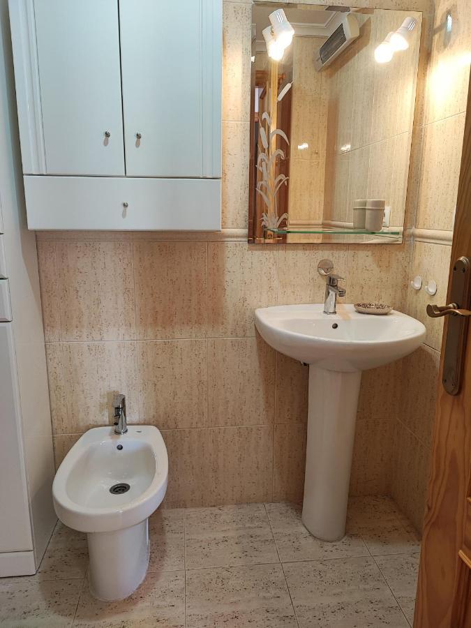 Bungalow Con Terraza La Mata La Mata  Eksteriør bilde
