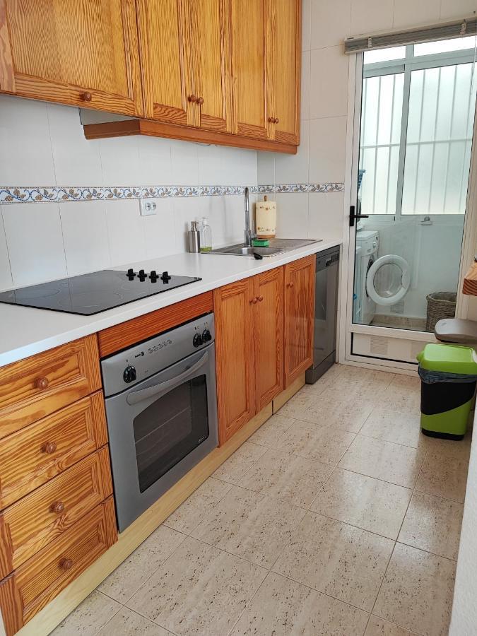 Bungalow Con Terraza La Mata La Mata  Eksteriør bilde