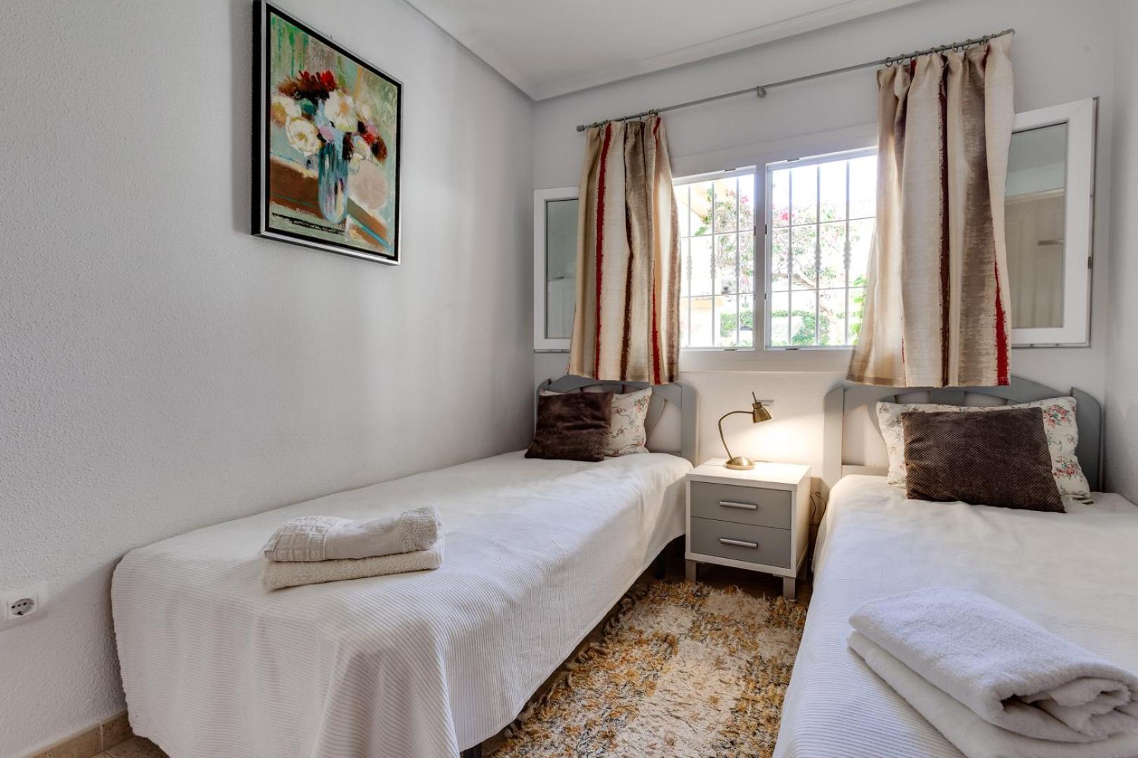 Bungalow Con Terraza La Mata La Mata  Eksteriør bilde