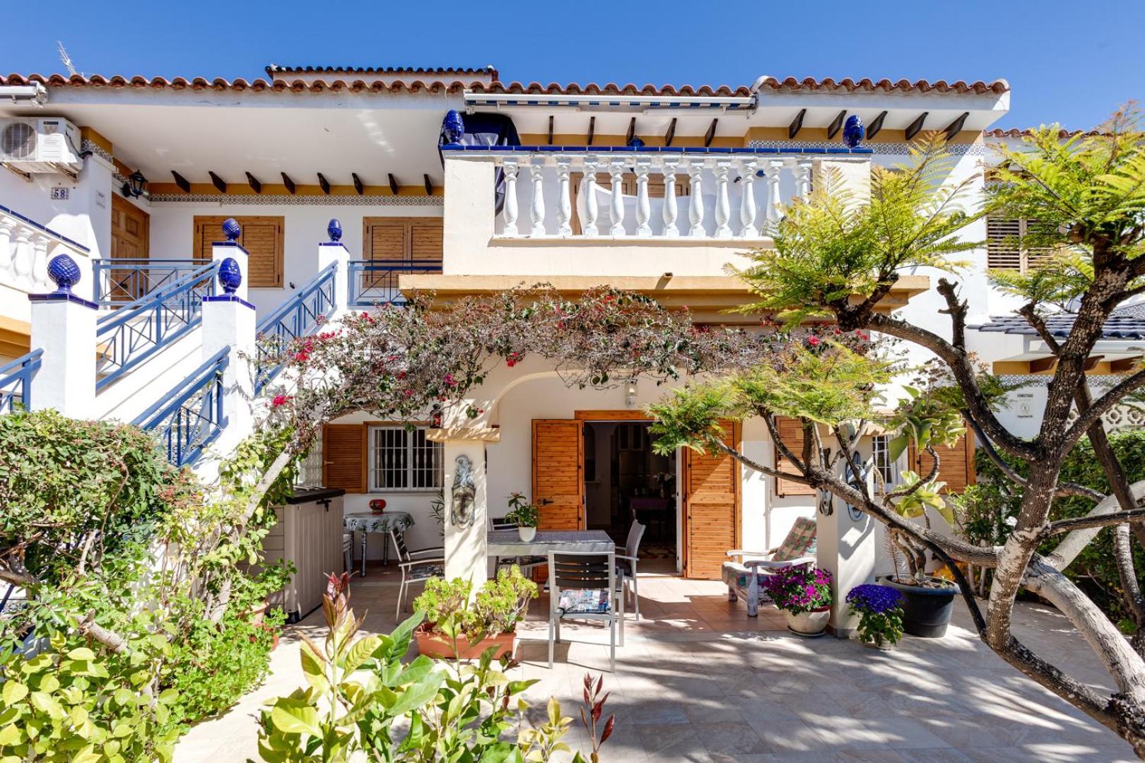 Bungalow Con Terraza La Mata La Mata  Eksteriør bilde