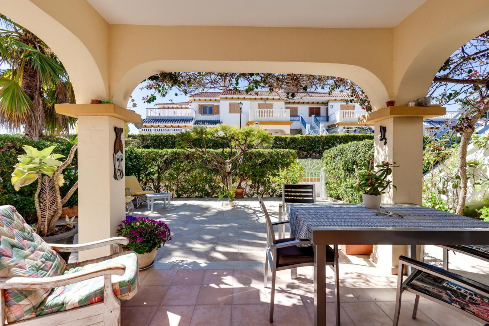 Bungalow Con Terraza La Mata La Mata  Eksteriør bilde