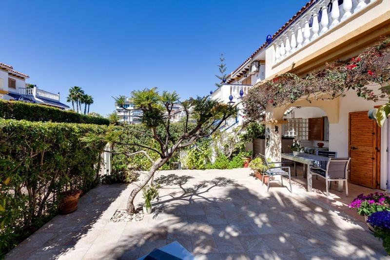 Bungalow Con Terraza La Mata La Mata  Eksteriør bilde